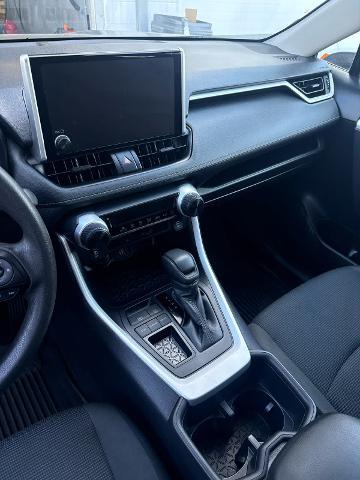 2025 Toyota RAV4 - $27,900