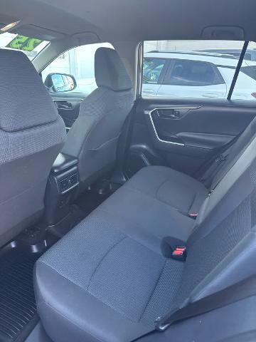 2025 Toyota RAV4 - $27,900