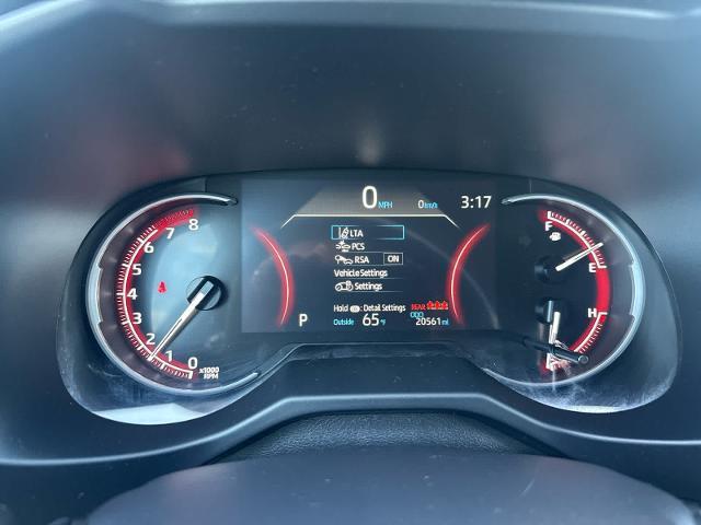 2025 Toyota RAV4 - $27,900