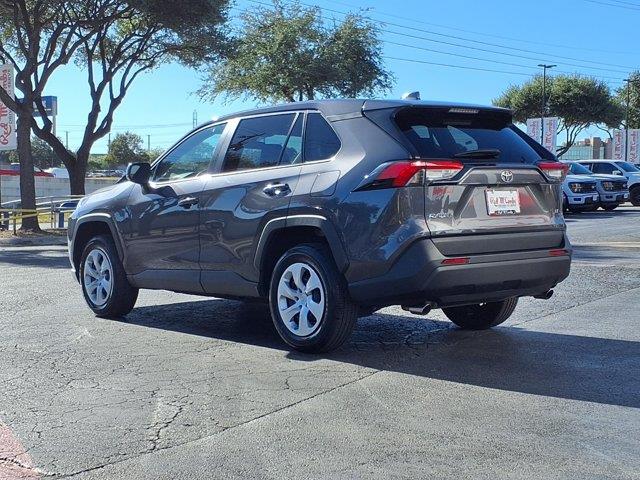 2025 Toyota RAV4 - $27,995