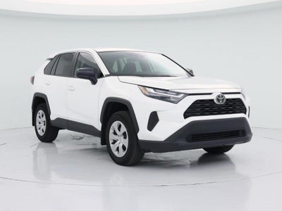 2025 Toyota RAV4 LE 4DR SUV