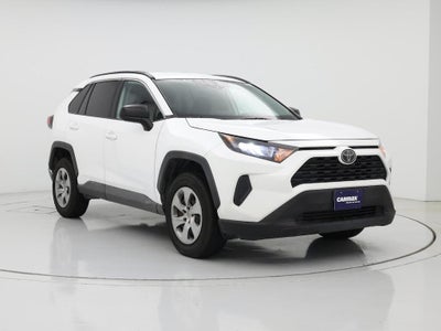 Photo of a 2019 Toyota RAV4 LE 4DR SUV for sale