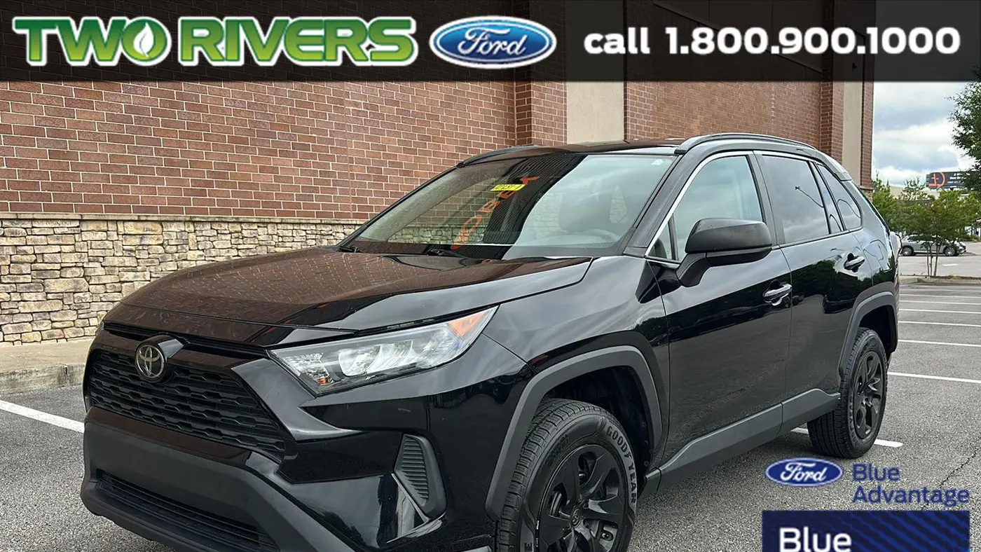 Preowned 2019 Toyota RAV4 LE for Sale