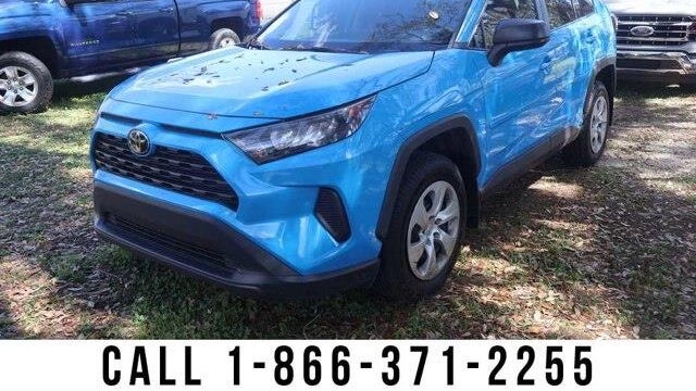 Preowned 2019 Toyota RAV4 LE for Sale