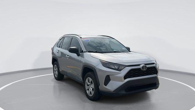 Preowned 2021 Toyota RAV4 LE for Sale