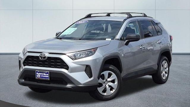 Preowned 2021 Toyota RAV4 LE for Sale