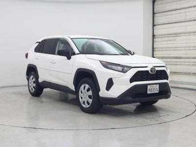 2022 Toyota RAV4 LE 4DR SUV