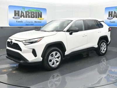 2024 Toyota RAV4 LE 4DR SUV
