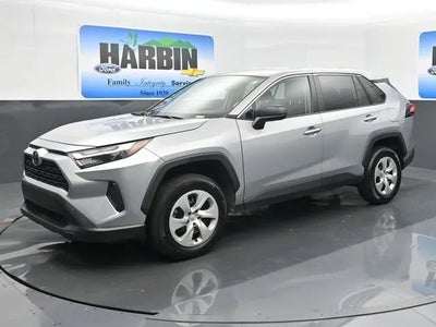 2024 Toyota RAV4 LE 4DR SUV