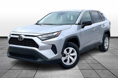 2024 Toyota RAV4 LE 4DR SUV