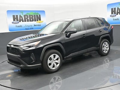 2024 Toyota RAV4 LE 4DR SUV