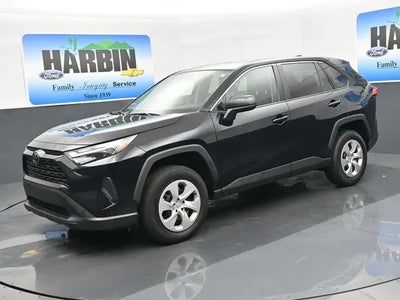 2024 Toyota RAV4 LE 4DR SUV