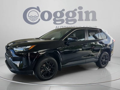 2025 Toyota RAV4 LE 4DR SUV