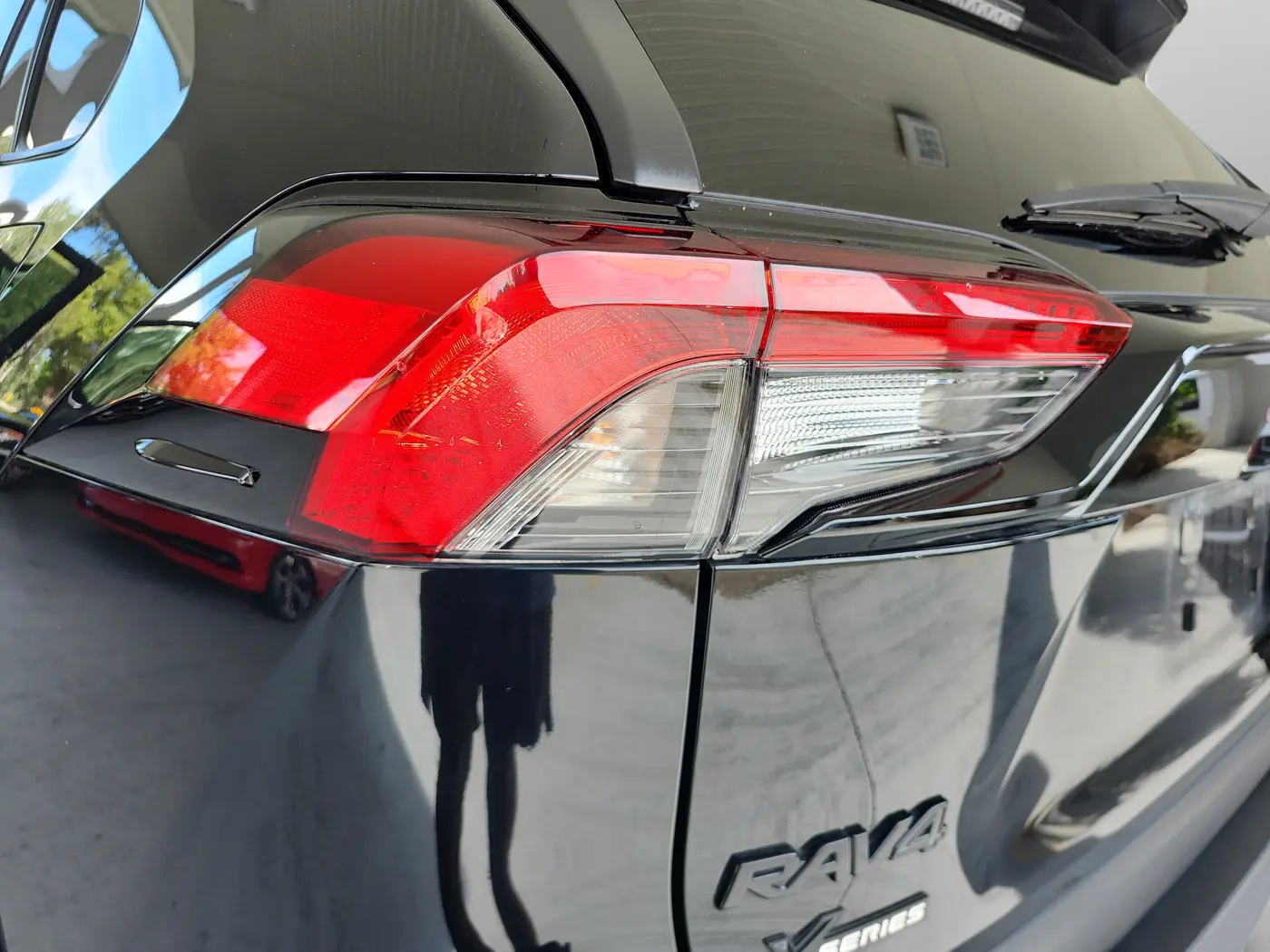2025 Toyota RAV4 - $26,700