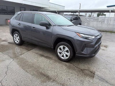 2025 Toyota RAV4 LE 4DR SUV