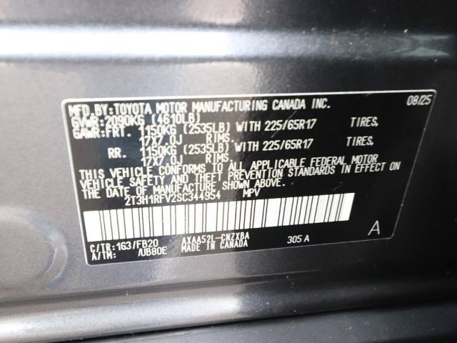2025 Toyota RAV4 - $29,998