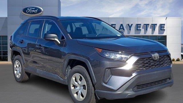 Preowned 2019 Toyota RAV4 LE for Sale