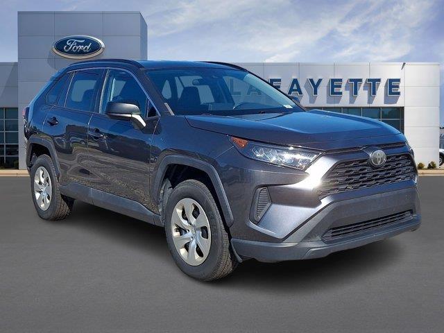 2019 Toyota RAV4