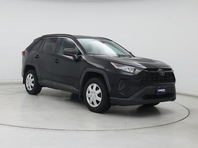 2020 Toyota RAV4 LE 4DR SUV