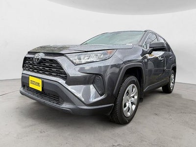 2021 Toyota RAV4 LE 4DR SUV