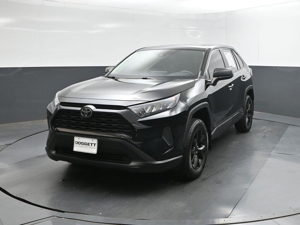 2022 Toyota RAV4 - $25,991