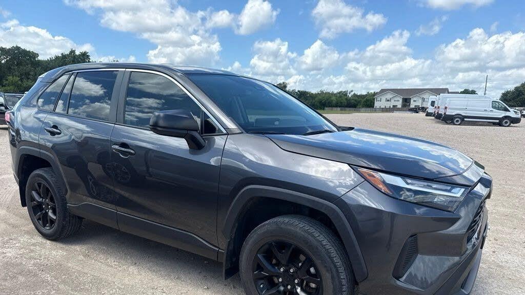 Preowned 2023 Toyota RAV4 LE for Sale