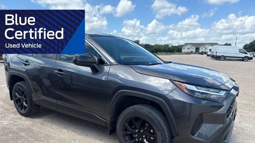 Preowned 2023 Toyota RAV4 LE for Sale