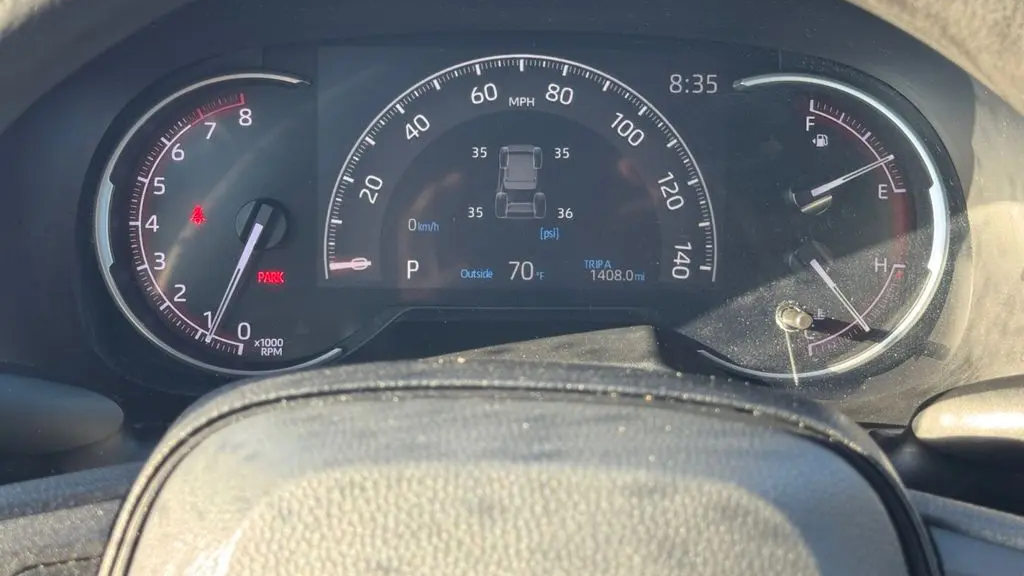 2023 Toyota RAV4 LE