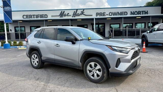 Preowned 2023 Toyota RAV4 LE for Sale