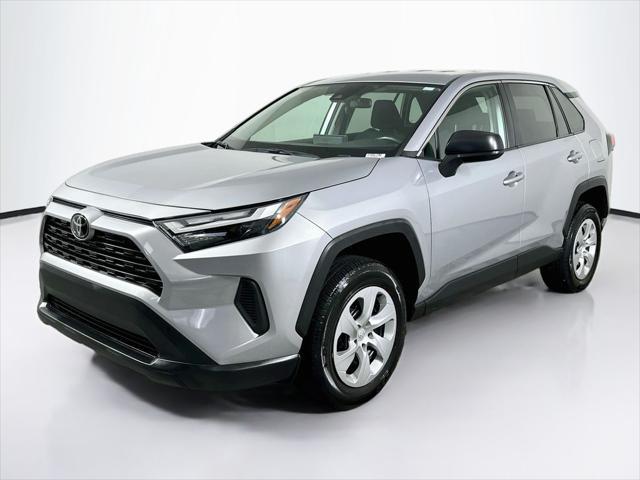 2024 Toyota RAV4