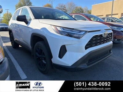 2024 Toyota RAV4 LE 4DR SUV