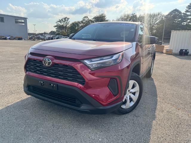 2025 Toyota RAV4 - $29,991