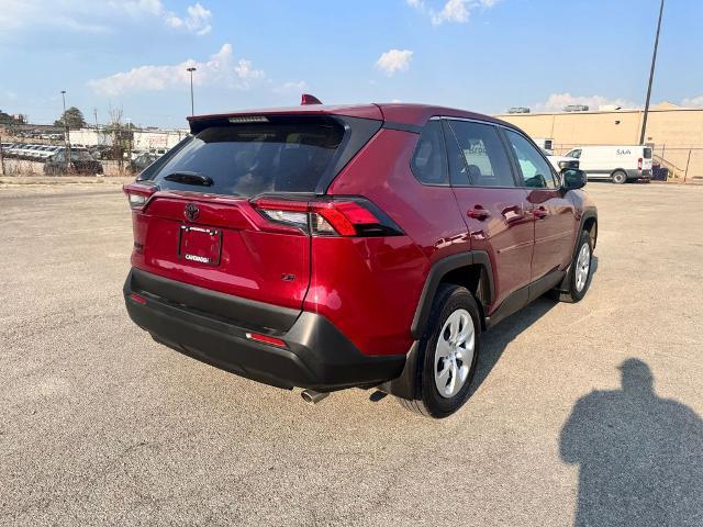 2025 Toyota RAV4 - $29,991