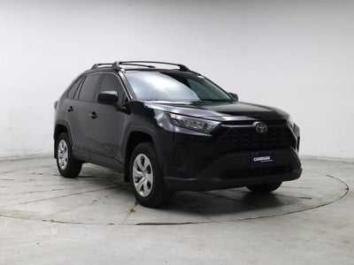 2020 Toyota RAV4 LE 4DR SUV