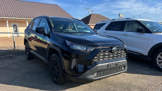 Preowned 2021 Toyota RAV4 LE for Sale