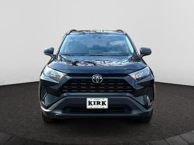2021 Toyota RAV4 - $26,700