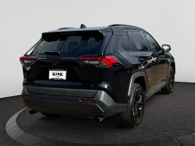 2021 Toyota RAV4 - $26,700