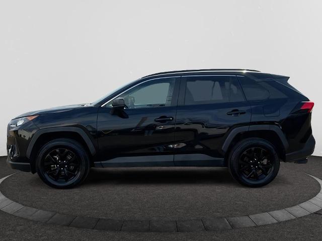 2021 Toyota RAV4 - $26,700