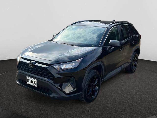 2021 Toyota RAV4 - $26,700