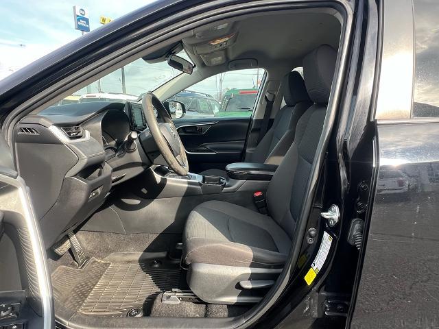 2021 Toyota RAV4 - $26,700