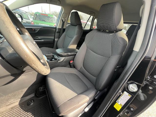 2021 Toyota RAV4 - $26,700