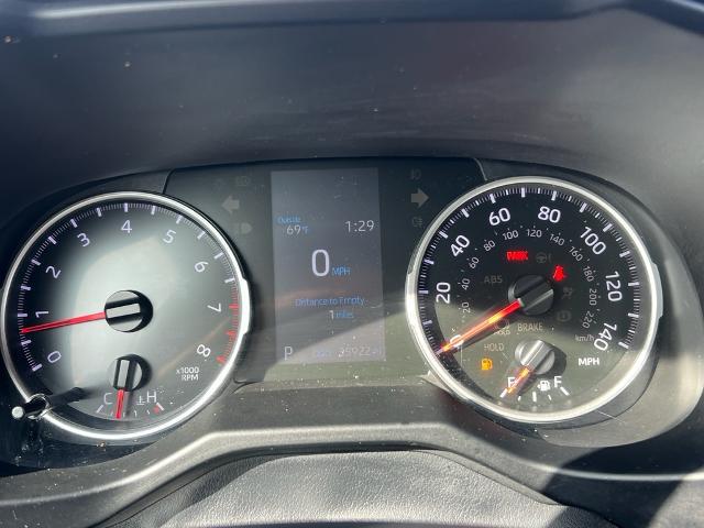 2021 Toyota RAV4 - $26,700