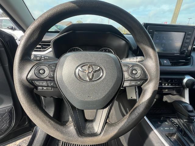 2021 Toyota RAV4 - $26,700