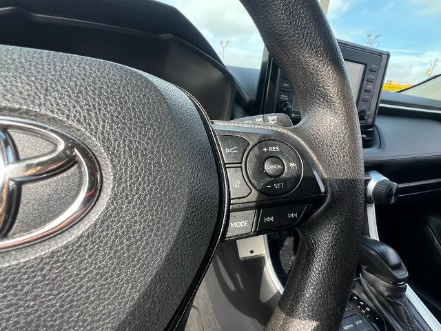 2021 Toyota RAV4 - $26,700