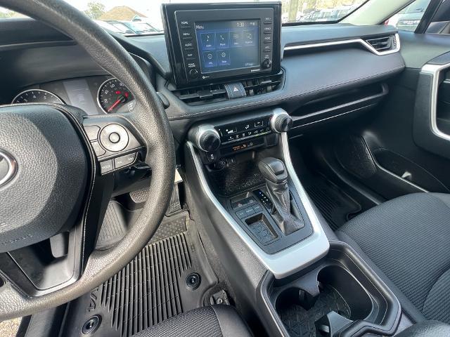 2021 Toyota RAV4 - $26,700