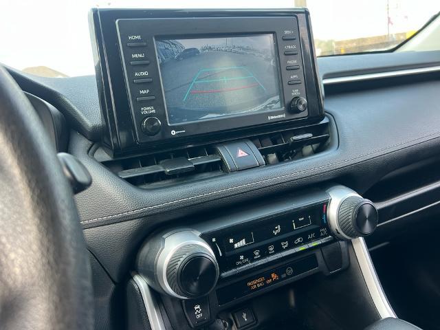 2021 Toyota RAV4 - $26,700