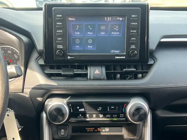 2021 Toyota RAV4 - $26,700