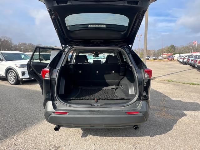 2021 Toyota RAV4 - $26,700