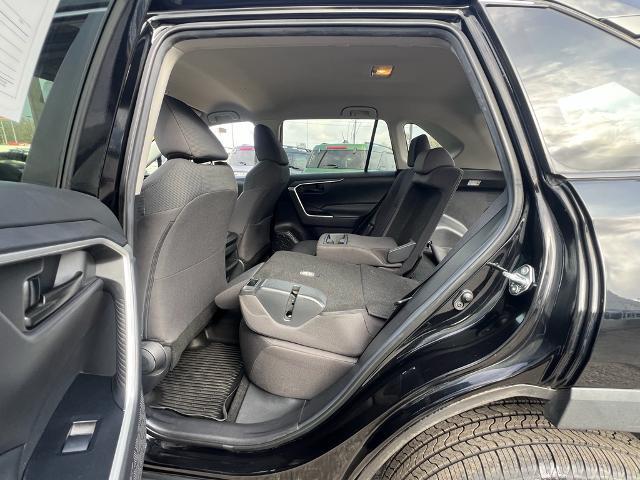 2021 Toyota RAV4 - $26,700