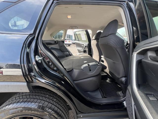 2021 Toyota RAV4 - $26,700
